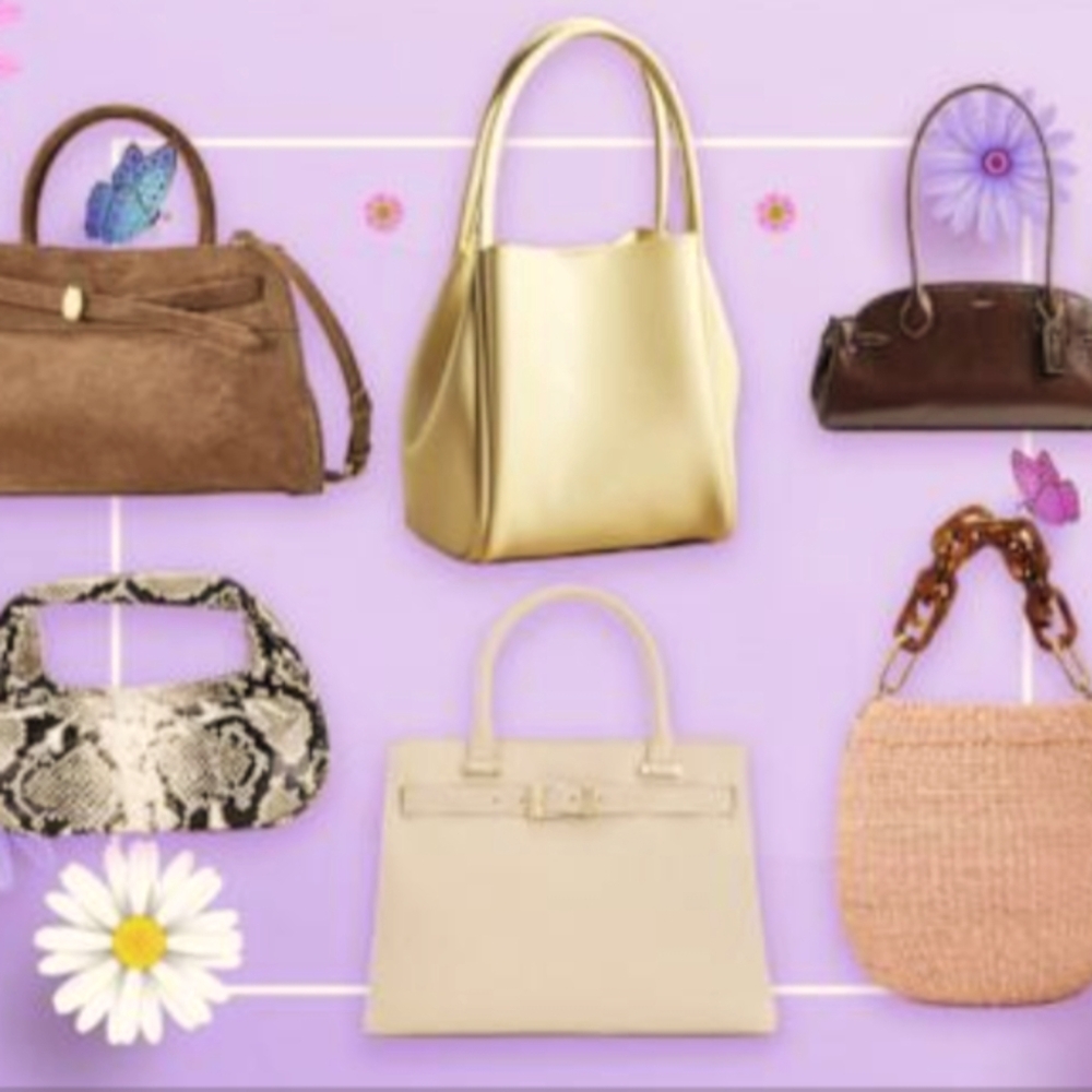Low Start Handbags